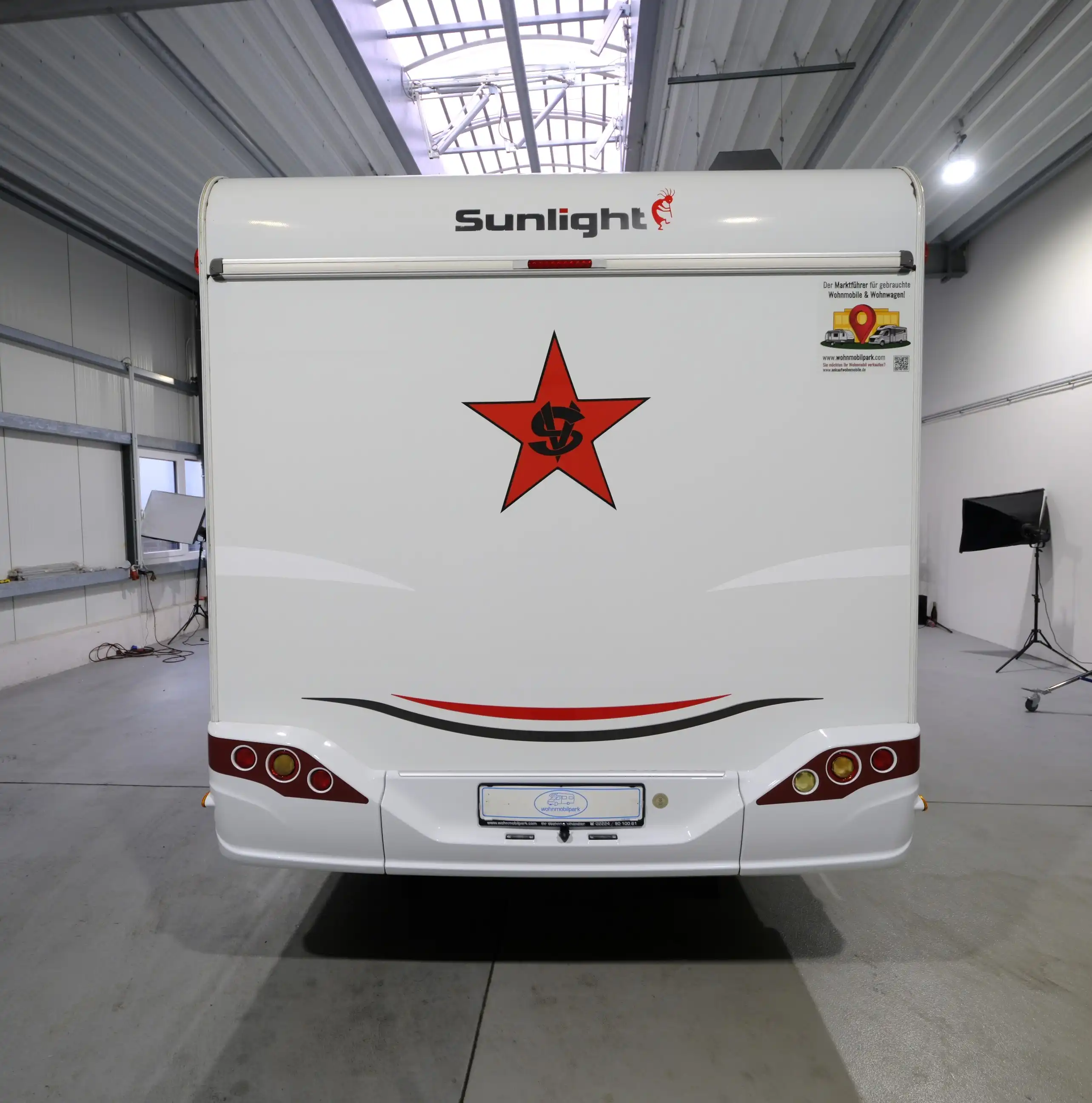 SUNLIGHT T 66